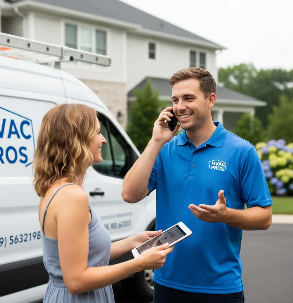 Cobra HVAC customer support in Kingstree